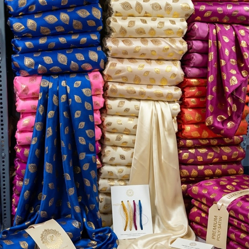 Satin Fabrics